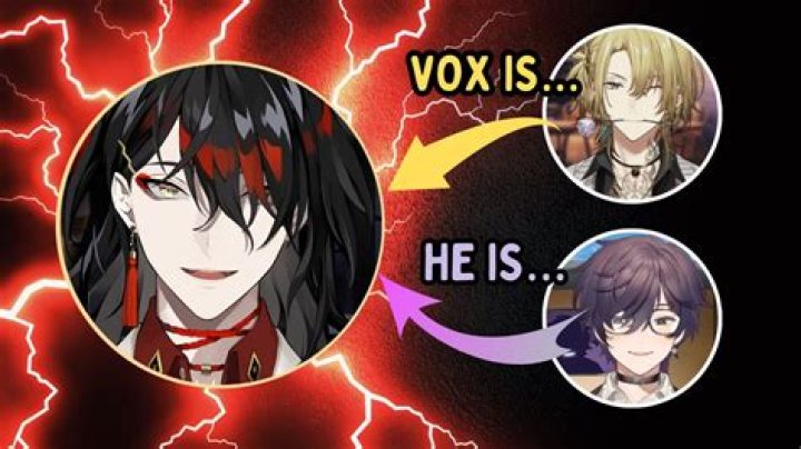 Why Nobody Knows How Does Vox Akuma Look Like In Real Life?