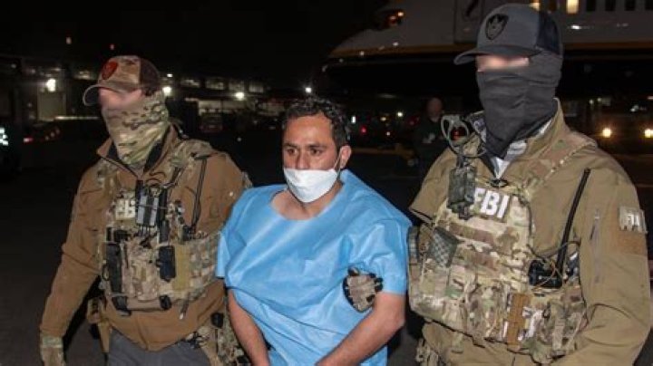 Why Was Baddy Oosha Arrested By FBI? Update On The Charges Against The Musical Artist