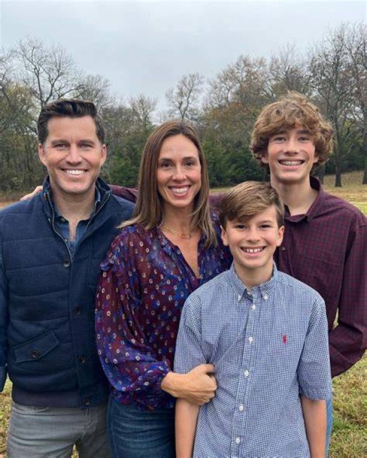 Will Cain wife, net worth, Wiki, Biography and instagram