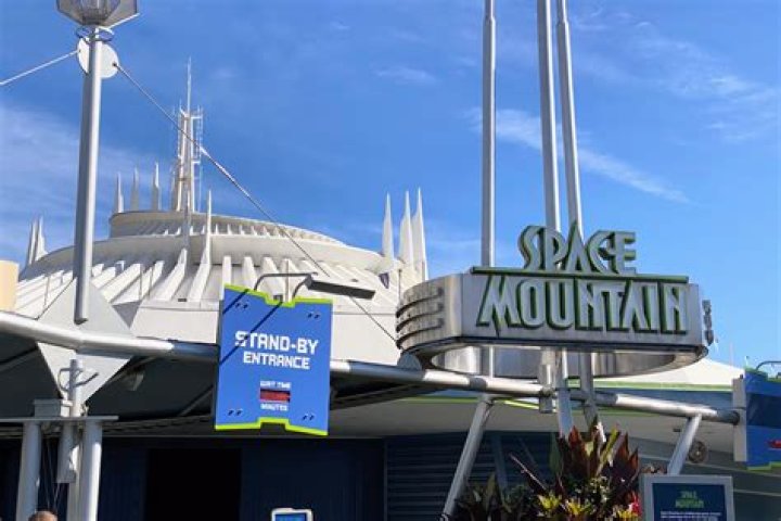 Will Disney World’s Space Mountain keep its lights on? Alteration revealed as man sustains serious injuries on ride