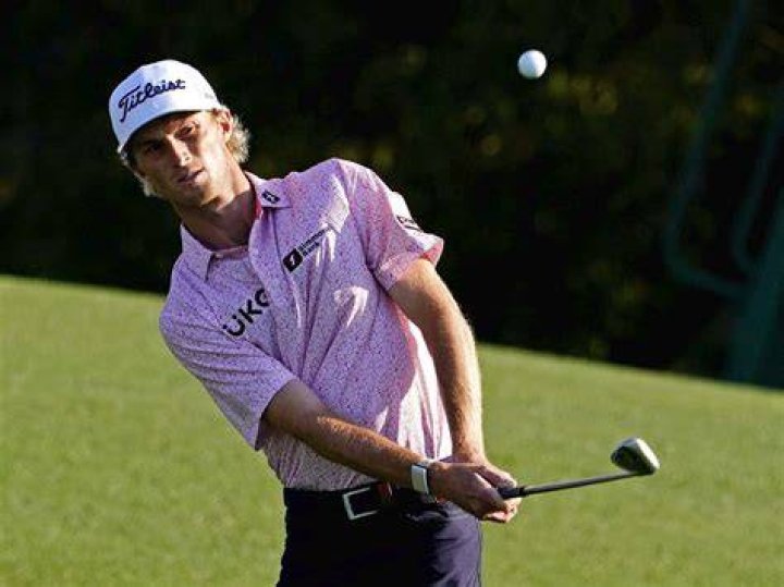 Will Zalatoris Biography, Age, Caddy, Earnings, College, Parents, Weight, Putter