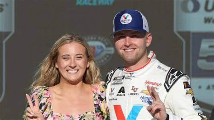 William Byron Girlfriend: Who is Erin Blaney?