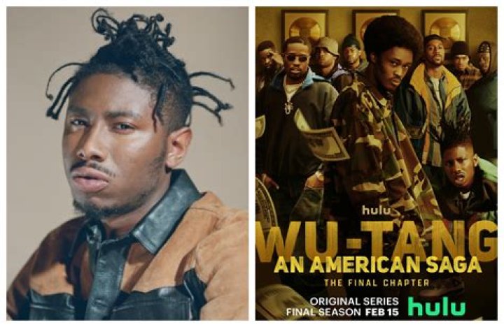 Wu-Tang: Meet Siddiq Saunderson aka Dennis Cole – Age and Height
