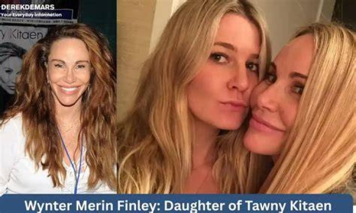 Wynter Merin Finley: Everything To Know About Tawny Kitaen Daughter