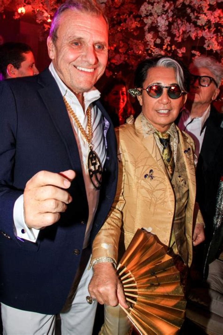 Xavier de Castella: Kenzo Takada’s Partner, Age, Bio, Wiki, Death Cause Wiki Age, Biography,