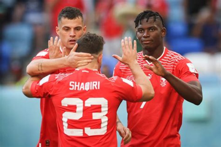 Xherdan Shaqiri Net Worth and Biography