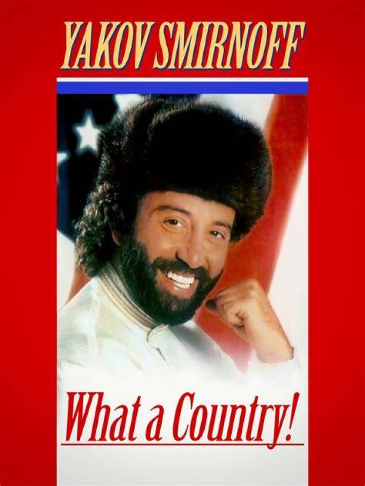 Yakov Smirnoff’s net worth, biography, fact, career, awards and life story
