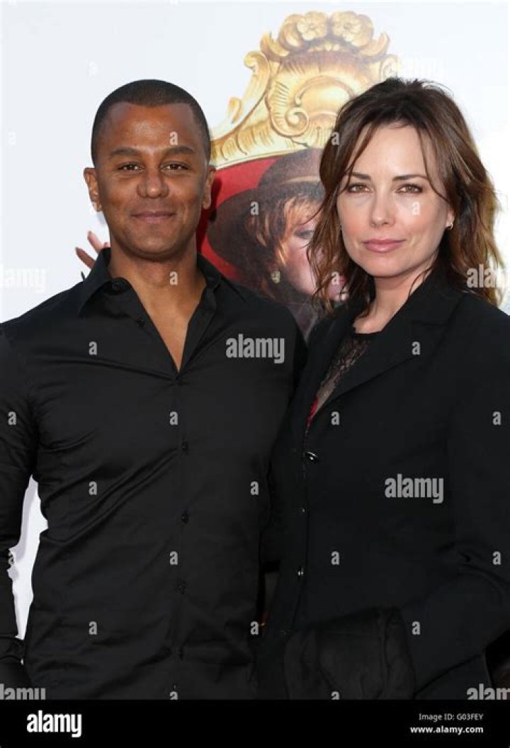 Yanic Truesdale Net Worth, Wife, Married, Age – Is Gilmore Gile Gay?ls Actor Yanic Truesda