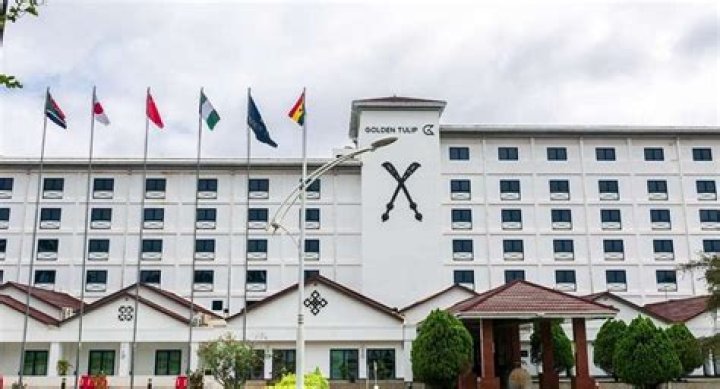 Yegoala Hotel Kumasi, Kumasi, Ghana