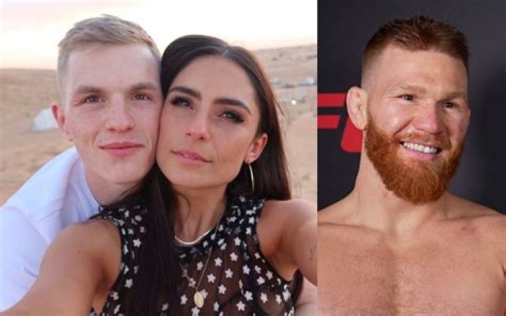 Yes, Layla Anna-Lee Is Pregnant! UFC Star Ian Garry Announces He Is Expecting First Baby With His Wife