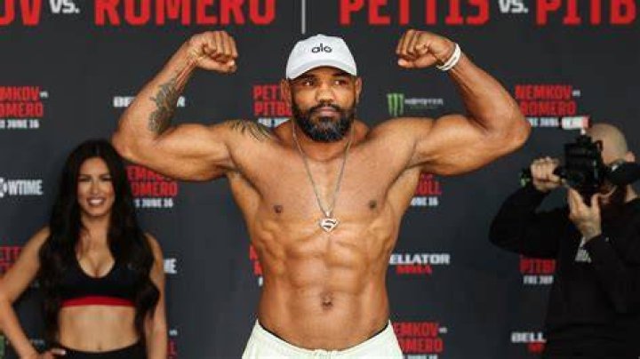 Yoel Romero Biography, Age, Wife, Next Fight, Sherdog, Image, Kids, Height, Family, Weight, Ufc, Siblings, Record, Instagram, And Twitter
