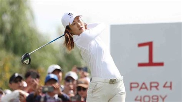 Yu Liu (Golfer) Wiki, Age, Bio, Boyfriend, Parents, Height, LPGA, Earnings, Net Worth, Instagram