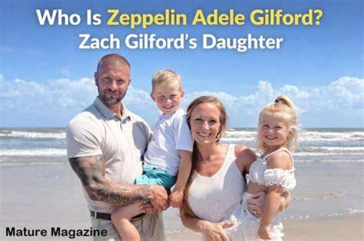 Zach Gilford Children: Meet Zeppelin Adele Gilford