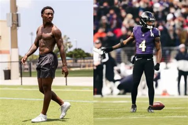 Zay Flowers Height, Weight, Net Worth, Age, Birthday, Wikipedia, Who, Nationality, Biography
