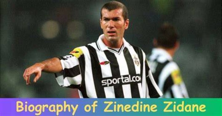 Zinedine Zidane’s biography, fact, career, awards, net worth and life story