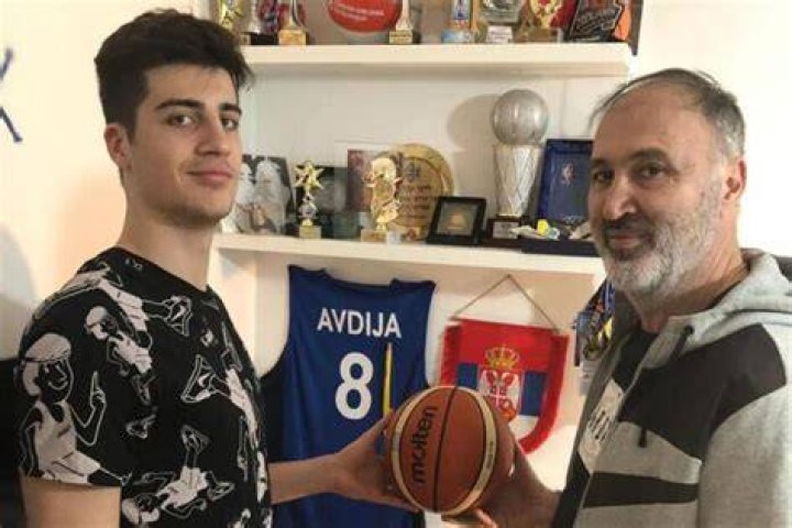 Zufer Avdija And Sharon Artzi, Deni Avdija Parents – Girlfriend Naama Carmel